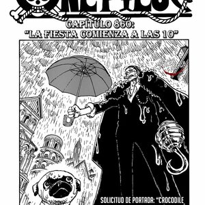 One Piece Capitulo 860 Leer Manga En Linea Gratis Espanol