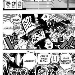 One Piece Capitulo 740 Leer Manga En Linea Gratis Espanol