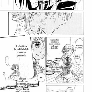 Ginzatoushi to Kuro no Yousei: Sugar Apple Fairy Tale - Capítulo 8 por Neko  Otaku в 2023 г