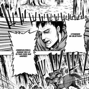 Attack on titan no Requiem: capitulo 1 - Manga en español