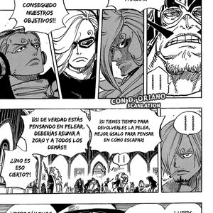 One Piece Capitulo 870 Leer Manga En Linea Gratis Espanol