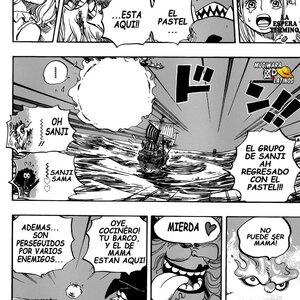 One Piece Capitulo 2 Leer Manga En Linea Gratis Espanol