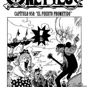 One Piece Capitulo 958 Leer Manga En Linea Gratis Espanol