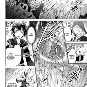 Death March Brasil - Death March Kara Hajimaru Isekai Kyousoukyoku - Novo  perfil <3 usando a capa do volume 1 do manga, o que acham? c: ( Só pra  constar de todas
