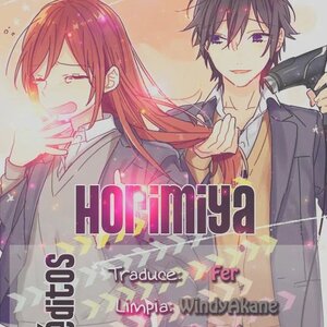 Horimiya 80 Manga Español Online - Leomanga.me