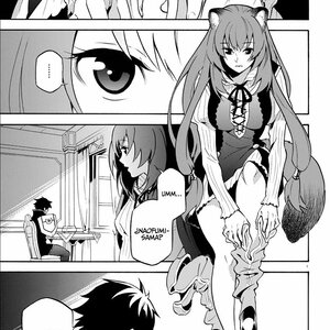 Tate no Yuusha no Nariagari Capítulo 35 - Manga Online