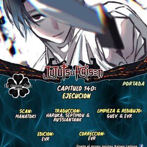 Capítulo 141 de Jujutsu Kaisen: Spoiler, Data e Hora de lançamento - Manga  Livre RS