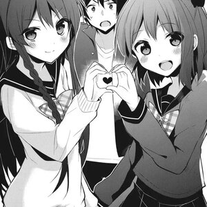 Hataraku Maou-sama! High School!  Manga - Pictures 
