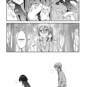 kokoro connect manga ending