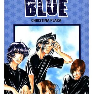 Prussian Blue cover