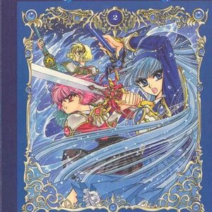 magic knight rayearth manga volume 6 read