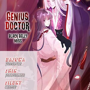  Genius Doctor: Black Belly Miss cover