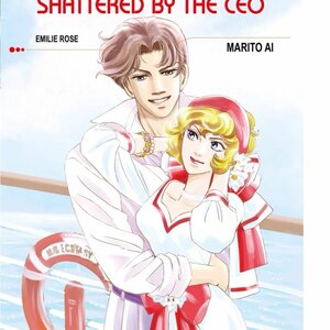 SHATTERED BY THE CEO (THE PAYBACK AFFAIRS 1) cover