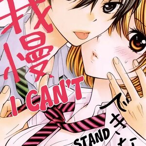 I CAN'T STAND IT! cover