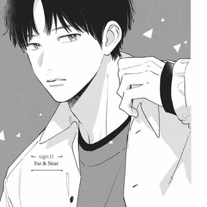 Read A SIGN OF AFFECTION (OFFICIAL) manga A Sign of Affection (Official)  Chap 11 | Read Manga Online for Free | Mangaway