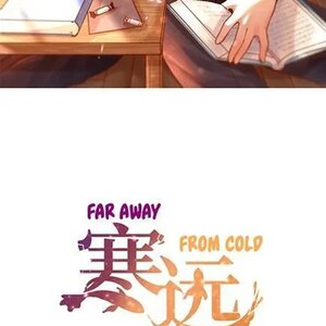 Far away from cold manga