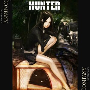 Treasure hunter manga cover